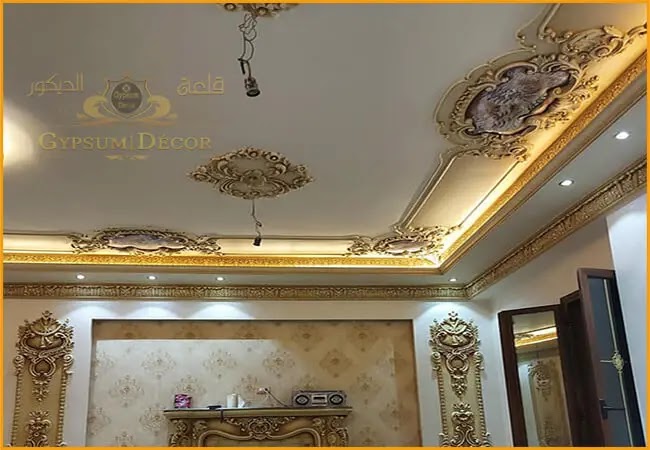 اسقف معلقة جبس بلدي 2022 اسقف معلقة جبس بلدي