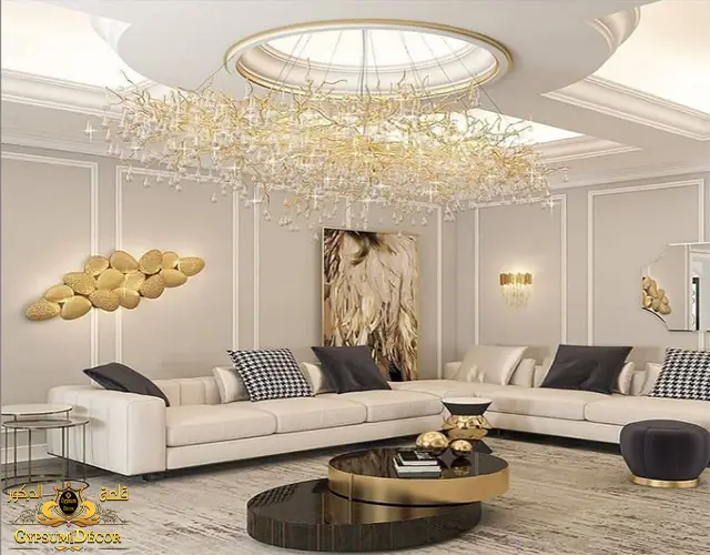 جبس مجالس صغيرة نساء