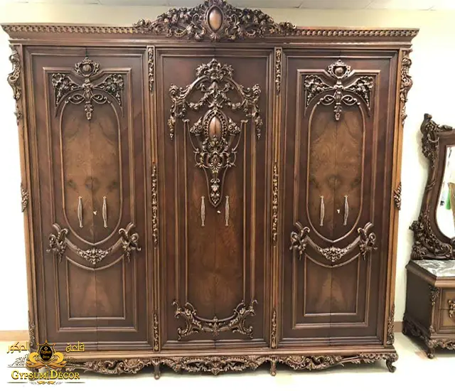 غرف نوم مودرن 2022 بالدولاب غرف نوم مودرن 2022