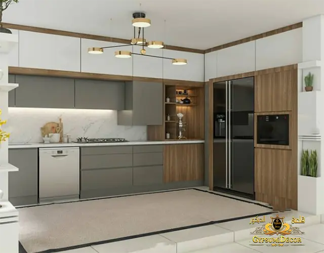 كيف تصمم مطبخك بنفسك صور ديكورات مطابخ مودرن