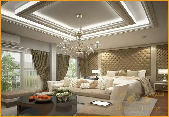 غرف نوم مودرن ديكورات غرف نوم مودرن