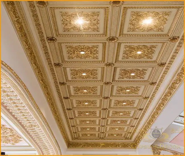 اسقف معلقة جبس جبس بلدي 2022