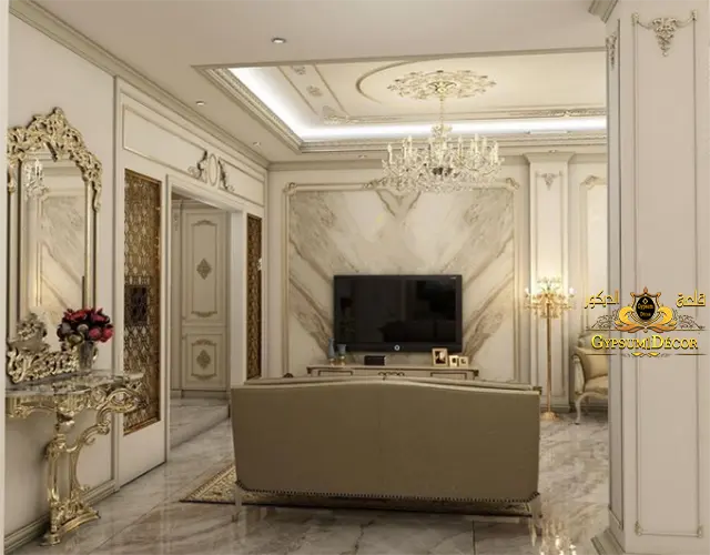 اسقف معلقة نيو كلاسيك اسقف معلقة كلاسيك