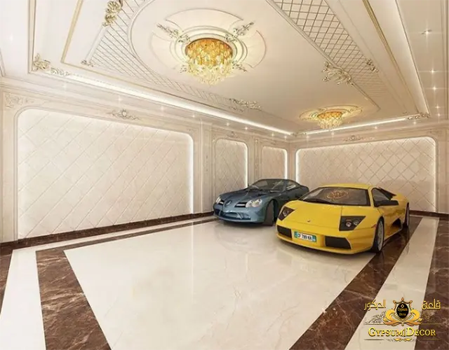 بانوهات جبس حديثة