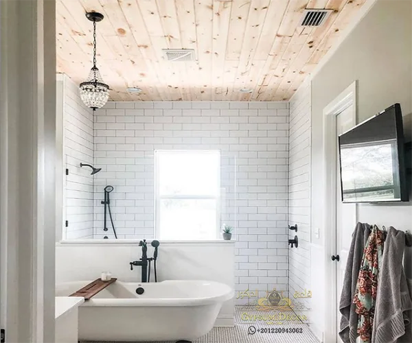 تصاميم حمامات