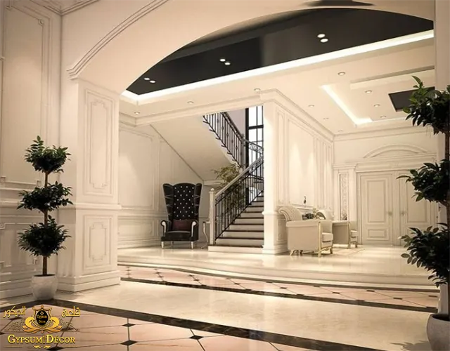 ديكور المجالس