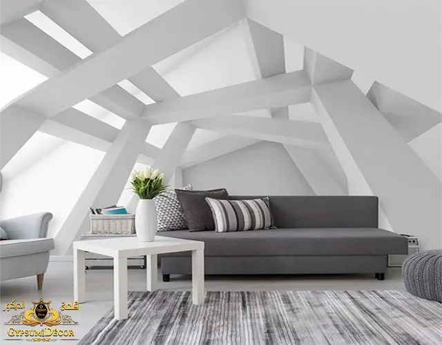 ديكور ورق الجدران