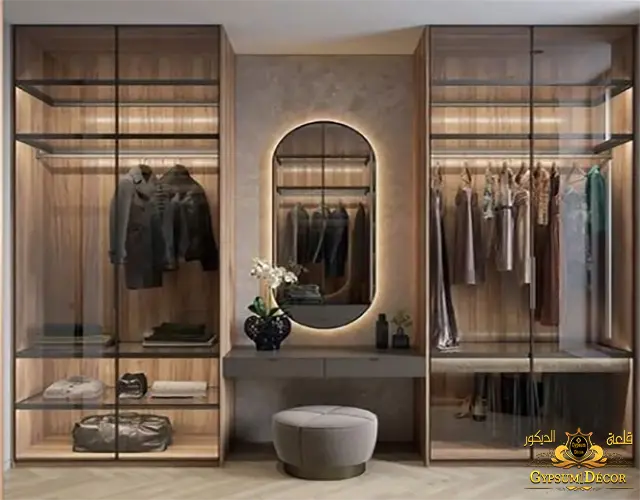 دريسنج روم منفصل دريسنج روم