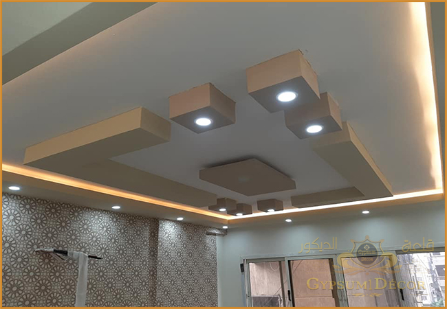 اسقف جبس بورد بسيطة اسقف جبس بورد 2022
