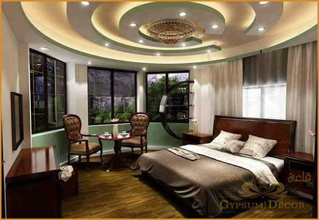 اسقف جبس بورد غرف نوم اسقف جبس بورد 2022