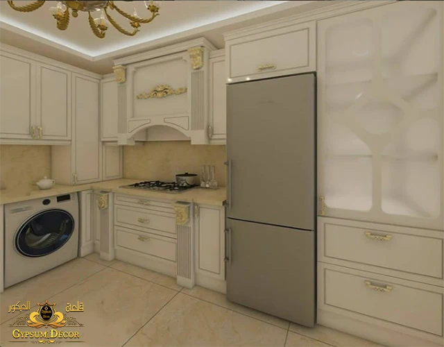 ديكورات خزن مطابخ مطبخ ديكورات خزن مطابخ