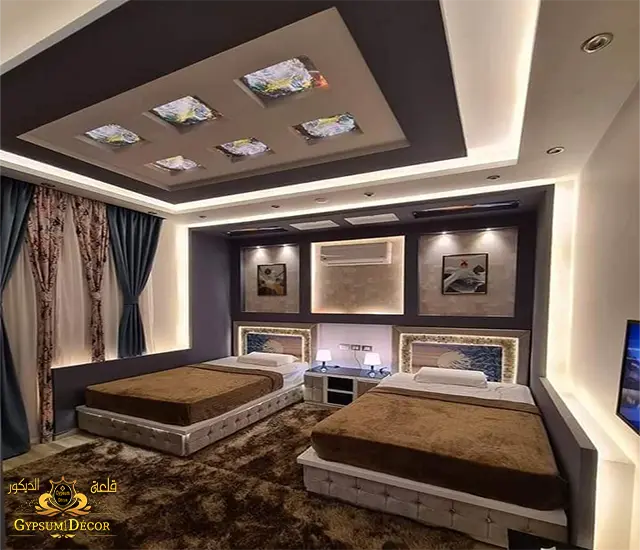 suspended gypsum ceiling suspended gypsum