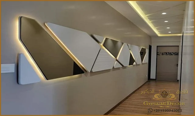 ديكور جدران بديل رخام قلعة الديكور