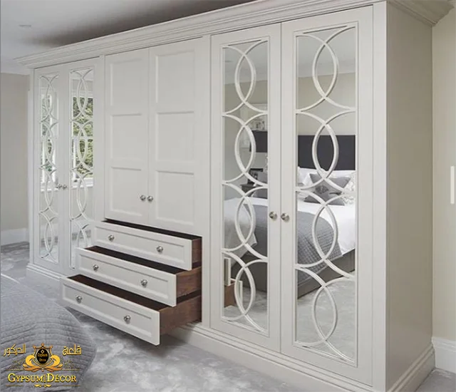 غرف نوم من دمياط