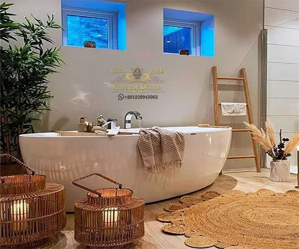 ديكور حمامات ومطابخ