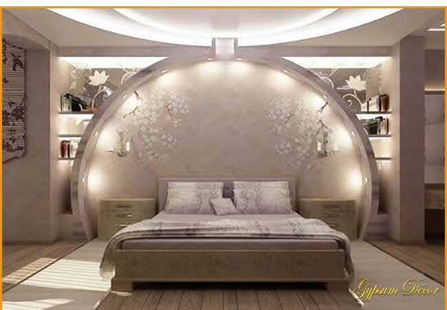 جبس بورد غرف نوم 2021