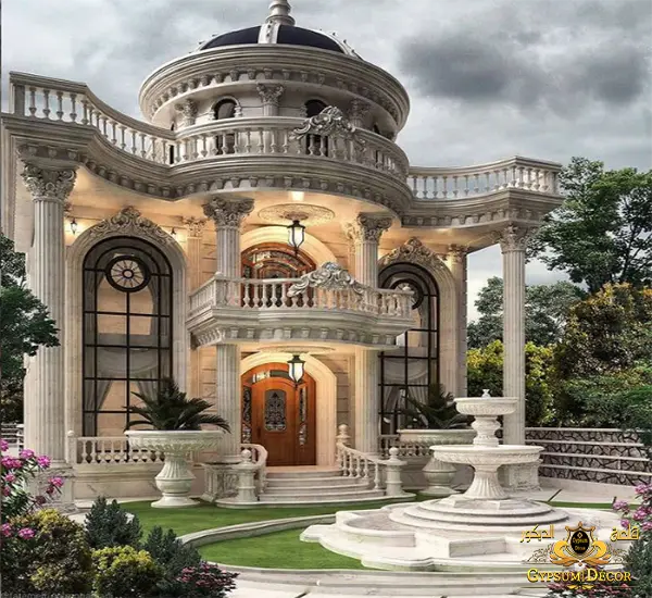 وجهات فلل العاصمة الآدارية وجهات فلل العاصمة الآدارية الجديدة