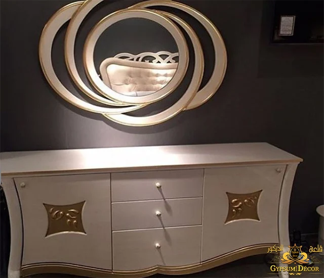 غرف نوم مودرن بالتسريحة غرف نوم مودرن 2022 كامله تركي