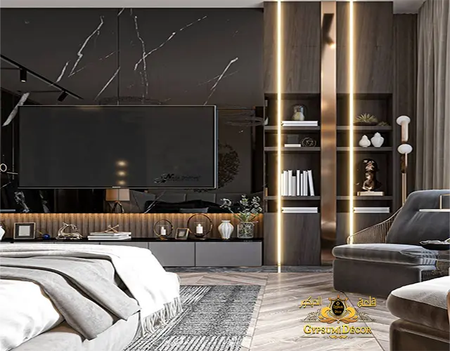 ديكورات شاشات جبس بورد 2021 قلعة الديكور