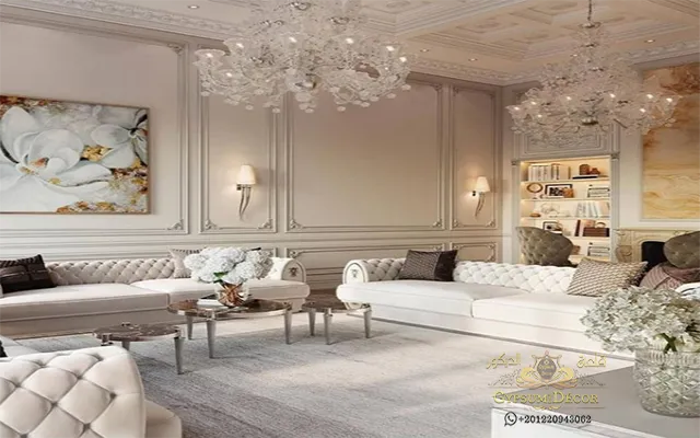 اشكال جبس بورد شاشات