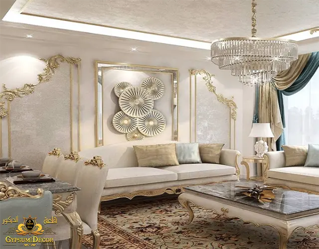 جبس بلدى كلاسيك 2022 بانوهات جبس بلدي مودرن