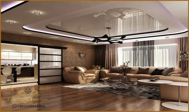 ديكورات جبس