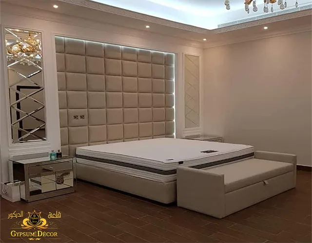 جبس بورد غرف نوم 2021