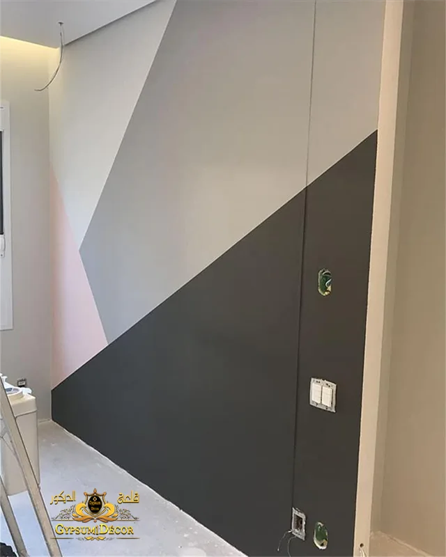 قلعة الديكور دهانات حوائط