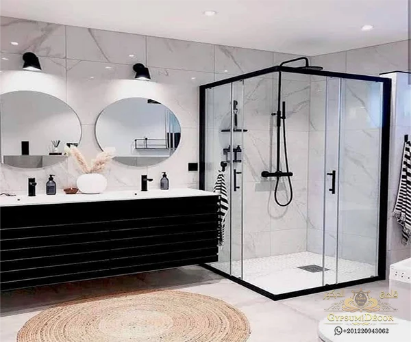 حمامات صغيرة