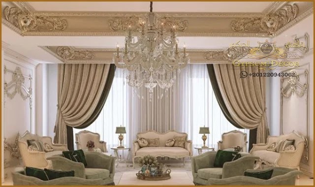 ديكورات نقاشه 2021