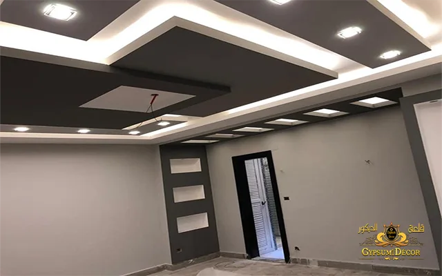 دهانات صالات شقق قلعة الديكور