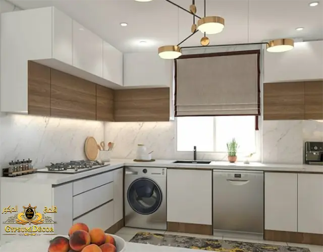 ما هو أفضل أنواع الخشب للمطابخ صور مطابخ حديثة