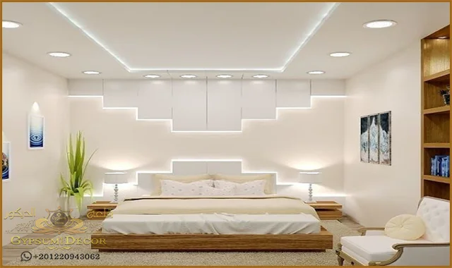 اسقف جبس بورد قلعة الديكور