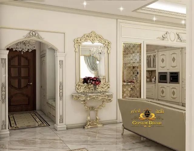 اسقف معلقة جبس بلدي 2022 قلعة الديكور