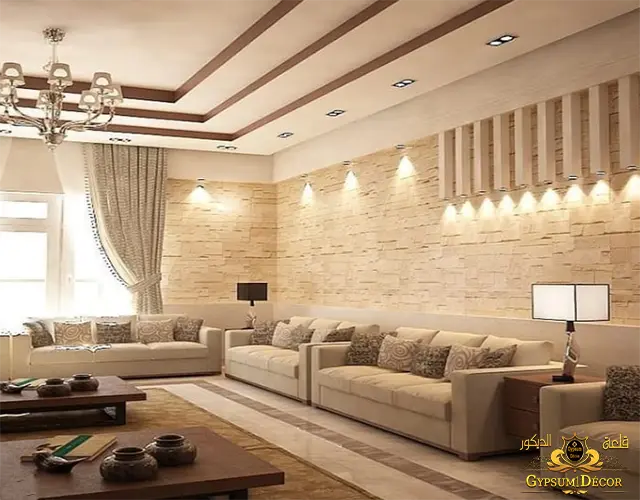 تصاميم ديكورات مجالس