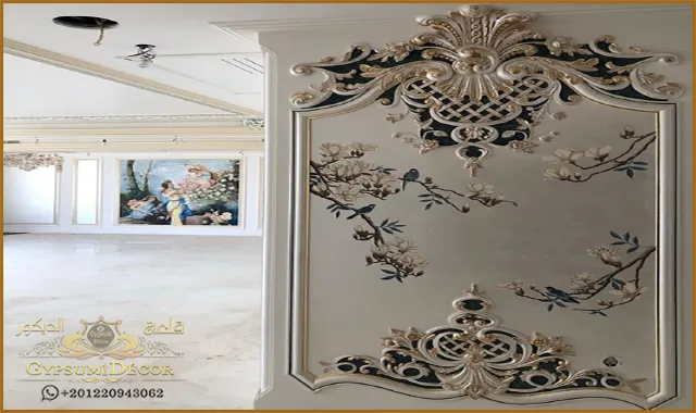 بانوهات حوائط مودرن بسيط