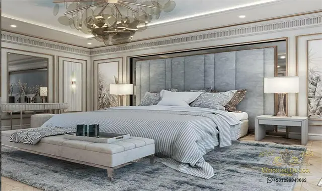 غرف نوم كلاسيك كاملة بالدولاب غرف نوم كلاسيك كاملة بالسرير