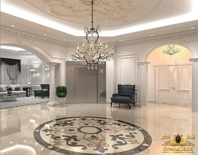 مجالس مغربية فخمة