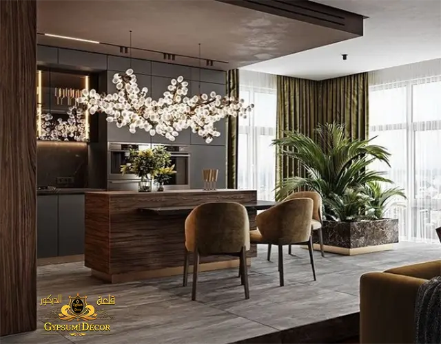 صالونات 2022 صالون الطعام