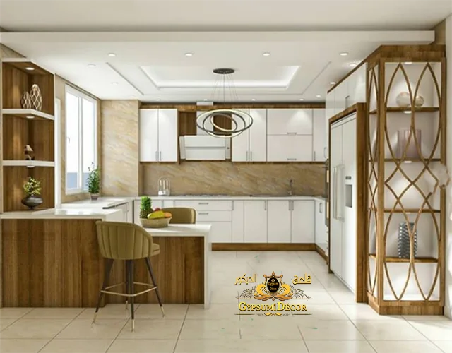 ديكورات مطابخ تركية مودرن مطبخ امريكي