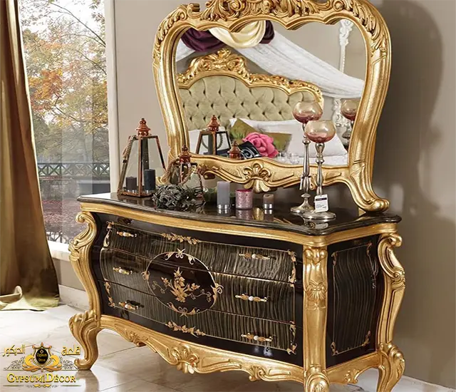 تسريحة غرف النوم 2022 تسريحة غرف النوم