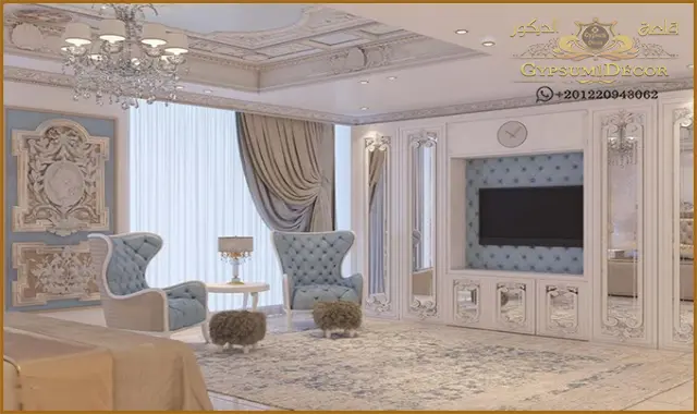 شقق عرايس ريسبشن قلعة الديكور الوان دهانات شقق عرايس ريسبشن