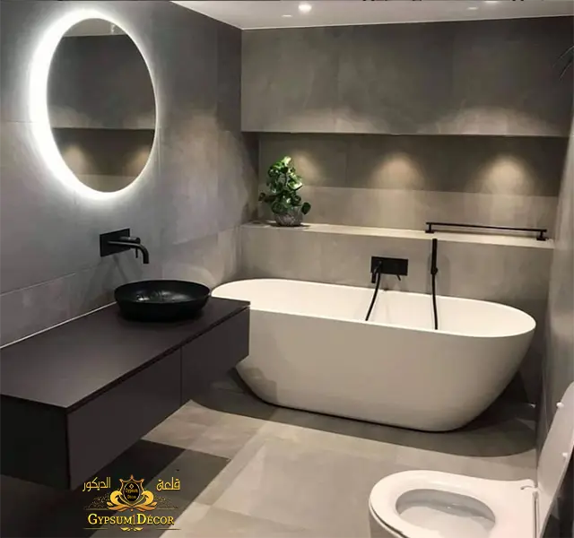 Small bathroom decorations Small bathroom decorations