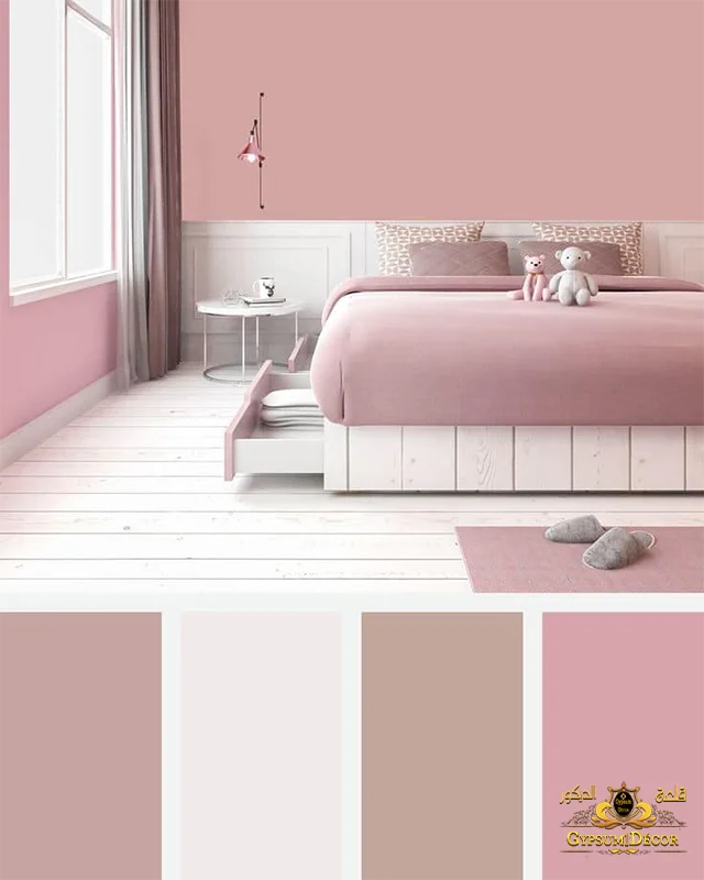 الوان دهانات 2021 قلعة الديكور