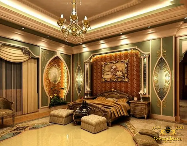 غرف نوم حريم