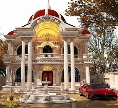 Beautiful homes in Saudi Arabia Beautiful homes in Saudi