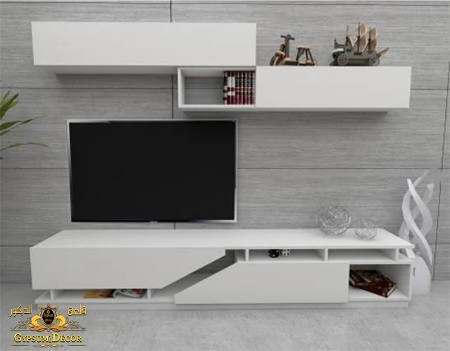 ديكورات شاشات جبس بورد 2021 ديكورات شاشات