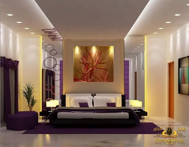 ديكورات غرف نوم مودرن 2022 احدث صور ديكورات غرف نوم