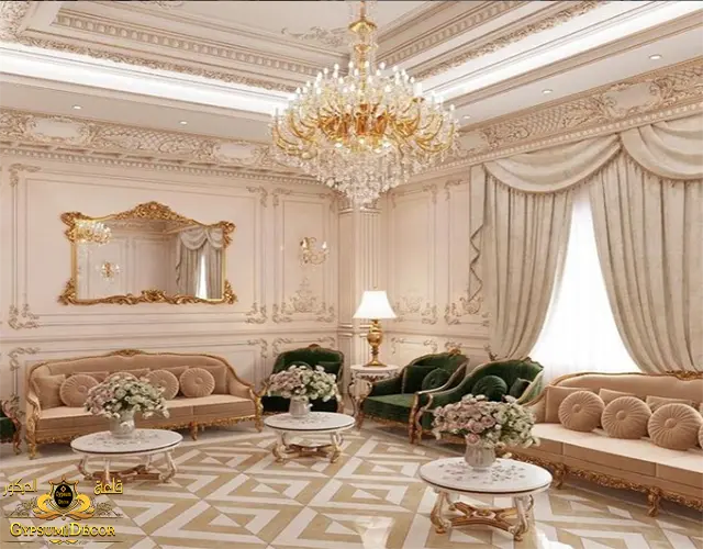 اشكال جبس مجالس فخمه