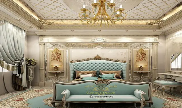 غرف نوم للعرسان ديكورات غرف نوم للعرسان